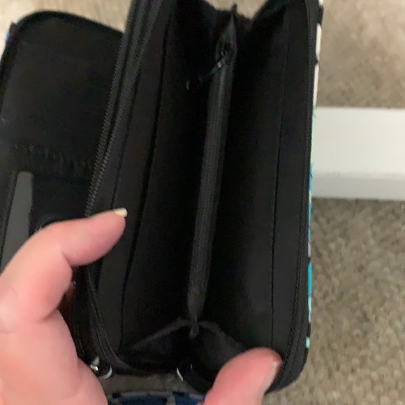 Vera Bradley Crossbody Bag.. New condition - Picture 6 of 12